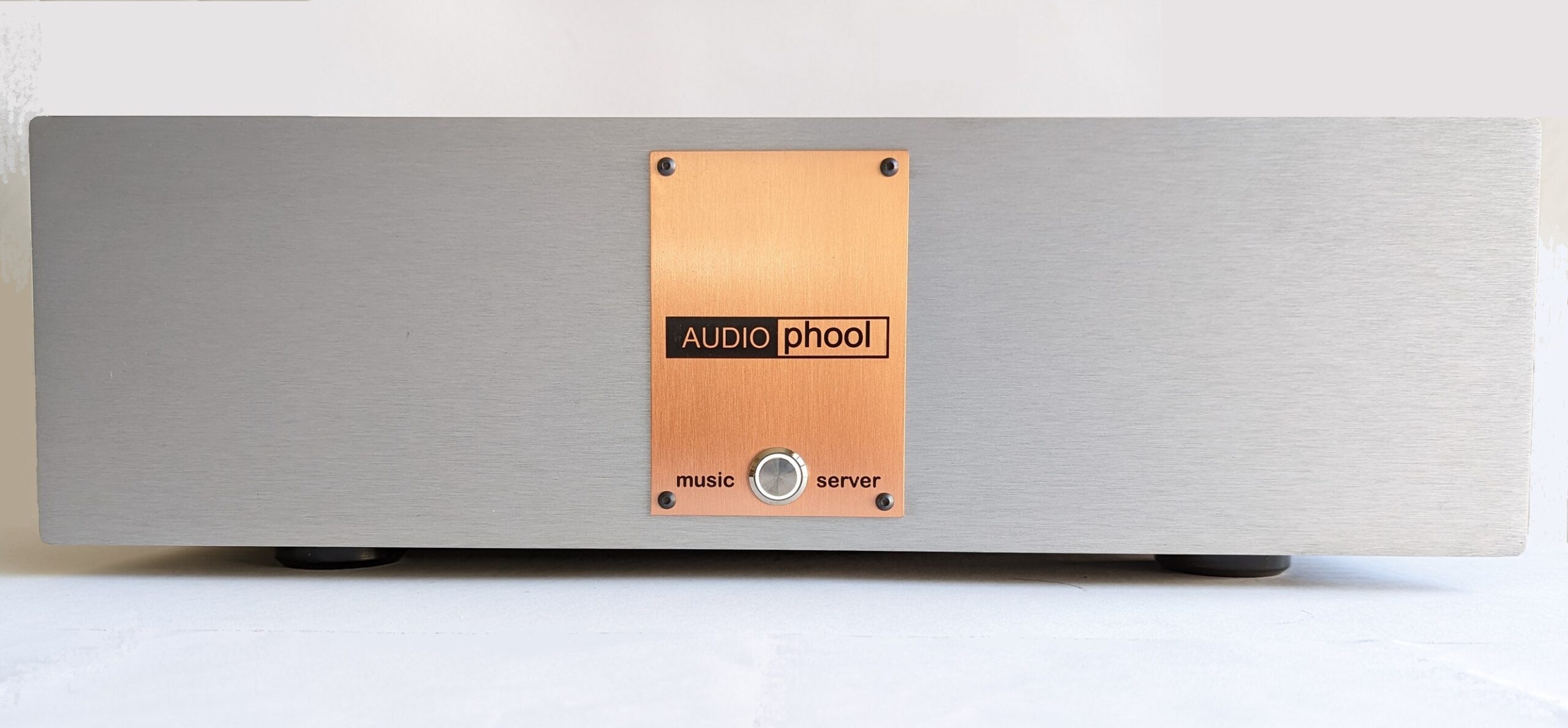 Audiophool server